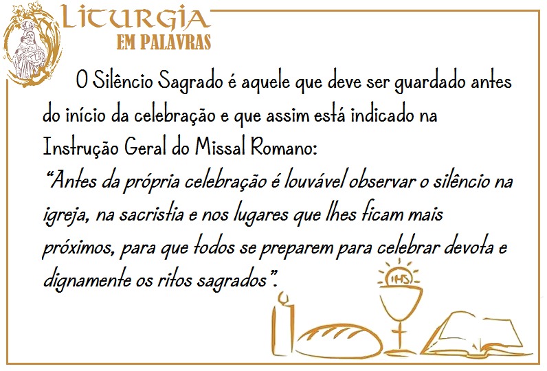 Liturgia em palavras 